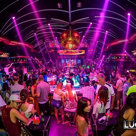 disco pattaya thailand